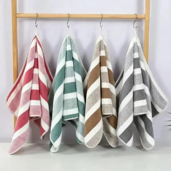Ultra Soft Bath Towels