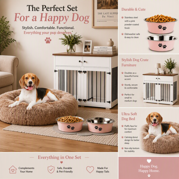 New Puppy Welcome Kit!