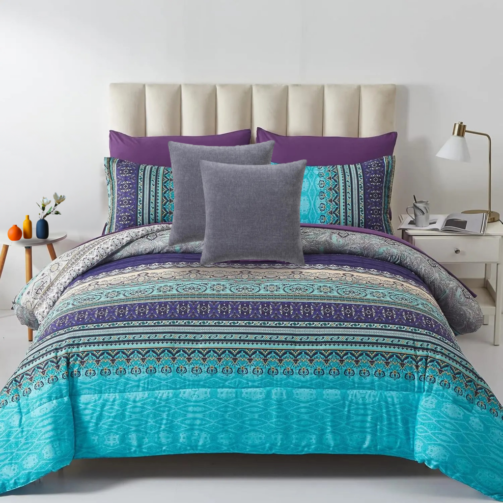 Boho Bedroom Refresh